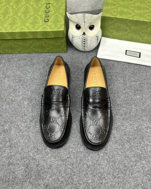 Picture of Gucci Shoes _SKUGuccisz38-45mnf03428061